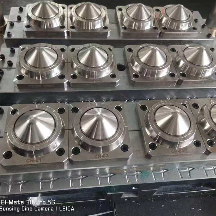 Jar Preform Mold